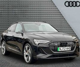 AUDI E-TRON SPORTBACK VORSPRUNG 55 QUATTRO