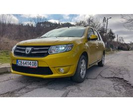 DACIA LOGAN DACIA LOGAN