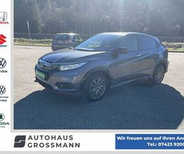 HONDA HR-V 1.5 I-VTEC TURBO CVT SPORT