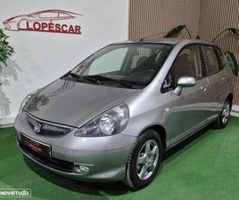 HONDA JAZZ 1.2 LS COOL AC