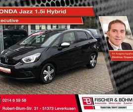 HONDA JAZZ 1.5I HYBRID EXECUTIVE - ALLWETTERREIFEN