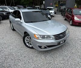 HYUNDAI AZERA GLS 3.3 V6 24V 4P AUT. 2011