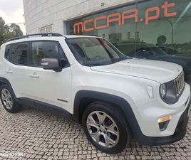 JEEP RENEGADE 1.6 MJD LIMITED