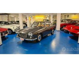 LANCIA FLAVIA COUPE' 1.8 ASI TARGA ORO - INTERNI