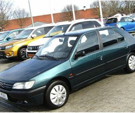 PEUGEOT 306 1.4 XR (LIMITÁLT SZÉRIÁS SORSZÁMOZOTT) /SÉRÜLÉSMENTES - 106.400 KM!/