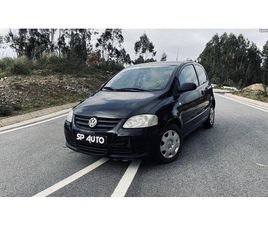 VW FOX 1.2 T.LISO PACK DEZEMBRO/10