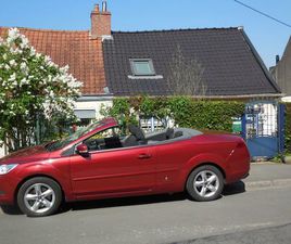 FORD FOCUS CC FOCUS CABRIOLET - 2010