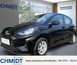 HYUNDAI I10 TREND 1.0 NAVI APPLE CARPLAY ANDROID AUTO RÜ