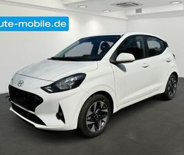 HYUNDAI I10 HYUNDAI I10 TREND