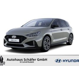 HYUNDAI I30 HYUNDAI I30 FL (MY26) N LINE 1.6 T-GDI 7-DCT NAVI DIGITA