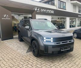 HYUNDAI SANTA FE 7-SITZER 1.6 T-GDI HYBRID BLACKLINE 2WD