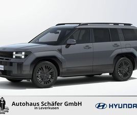 HYUNDAI SANTA FE HYUNDAI SANTA FE HEV (MY26) BLACKLINE 1.6 T-GDI 6-AT 4WD