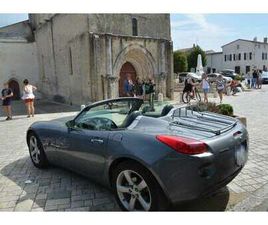 PONTIAC SOLSTICE 2.4