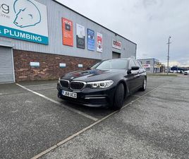 BMW, 5 SERIES, ESTATE, 2018, SEMI-AUTO, 1995 (CC), 5 DOORS