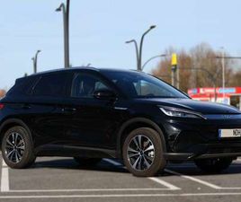 ATTO 3 DESIGN 150KW 60KWH DESIGN