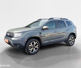 DACIA DUSTER DACIA DUSTER 1.0 TCE JOURNEY