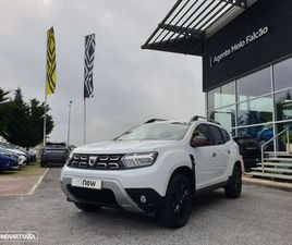 DACIA DUSTER 1.3 TCE SL EXTREME EDC