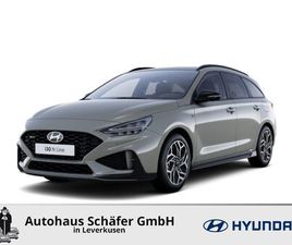 HYUNDAI I30 SW HYUNDAI I30 KOMBI FL (MY26) N LINE 1.6 T-GDI 7-DCT NAVI