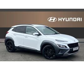 2021 HYUNDAI KONA 1.0 T-GDI PREMIUM 48 VOLT MHEV