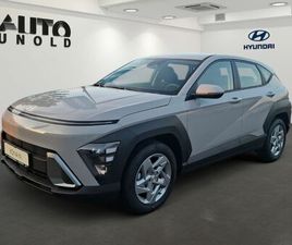 HYUNDAI KONA SX2 MY26 1.6 T-GDI DCT SELECT FUNKTION