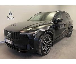 VOLVO XC90 T8 VOLVO XC90 T8 ULTRA DARK