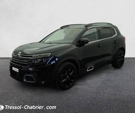 C5 AIRCROSS BLUEHDI 130 S&S BVM6 SHINE PACK