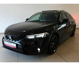 HONDA CIVIC 5-TRG. E:HEV ADVANCE RFK, PANO, SHZ, AZV,