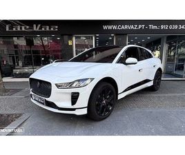 JAGUAR I-PACE EV400 AWD S