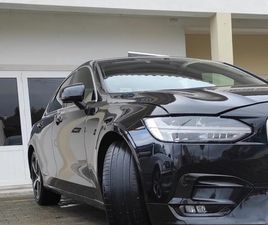 VOLVO S90 D4 VOLVO S90 2.0 D4 R-DESIGN MARÇO/18