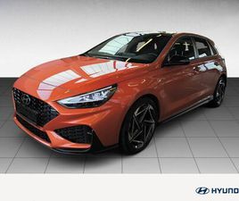 HYUNDAI I30 1.5 T-GDI N LINE NAVI LED PANO SHZ LHZ