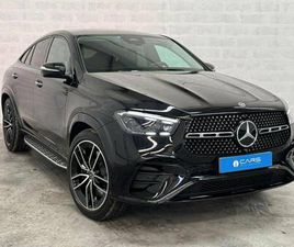 MERCEDES-BENZ GLE 350 DE COUPÉ 4MATIC