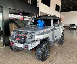 TROLLER T-4 4X4 3.2 20V TDI CAP. RÍGIDA DIESEL