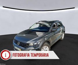 VW T-ROC 1.6 TDI STYLE 115CV DEZEMBRO/19