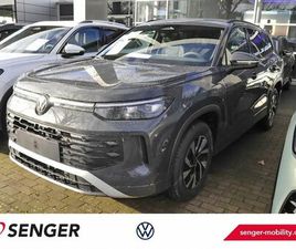 VOLKSWAGEN TAYRON LIFE 1,5 L EHYBRID OPF DIGITALES COCKPIT