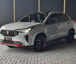 ABARTH FASTBACK 1.3 T270 AUTO