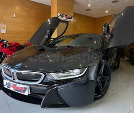 BMW I8 SEGUROS DE COCHE