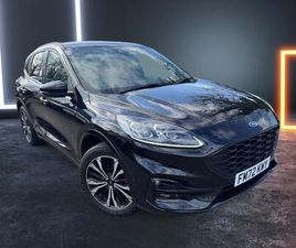 2.5 DURATEC 14.4KWH ST-LINE X EDITION CVT EURO 6 (START/STOP) 5DR