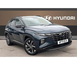 HYUNDAI TUCSON 2021 HYUNDAI TUCSON 1.6 T-GDI PREMIUM (150PS) 48 VOLT MHEV 1598CC