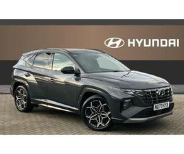2023 HYUNDAI TUCSON 1.6 T-GDI N LINE S (150PS)