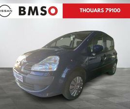 2009 - ESSENCE BOÎTE AUTOMATIQUE (2) 1.2 80 DYNAMIQUE BVR