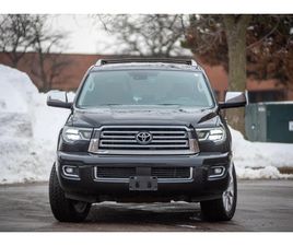 TOYOTA SEQUOIA С РЕГИСТРАЦИЯ & АВТО КРЕДИТ