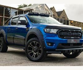 2.0 ECOBLUE LIMITED AUTO 4WD EURO 6 (START/STOP) 4DR