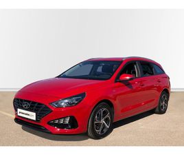 I30 CW TGDI 1.0 120CV 48V KLASS