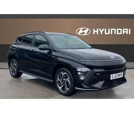 HYUNDAI KAUAI 2025 HYUNDAI KONA 1.6 T-GDI N LINE (TWO-TONE ROOF)