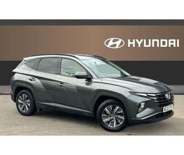 2022 HYUNDAI TUCSON 1.6 T-GDI SE CONNECT (150PS)