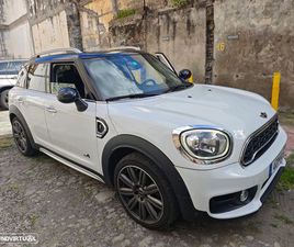 MINI COUNTRYMAN COOPER S MINI COUNTRYMAN COOPER S ALL4 AUTO DESPORTIVA