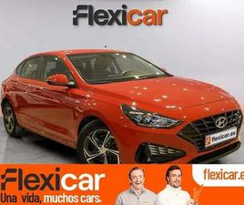 HYUNDAI I30 1.6 CRDI 100KW(136CV) 48V KLASS FASTBACK