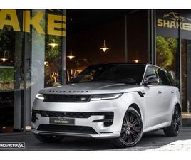 LAND ROVER RANGE ROVER SPORT P440E LAND ROVER RANGE ROVER SPORT P440E DYNAMIC HSE