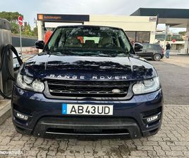 LAND ROVER RANGE ROVER SPORT SDV6 HSE