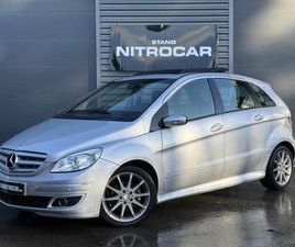 MERCEDES CLASSE B B 200 MERCEDES-BENZ CLASSE B B 200 CDI, CX. A., 140CV